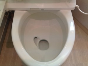 トイレのハウスクリーニングを川崎市中原区下平間にて【清掃事例69】