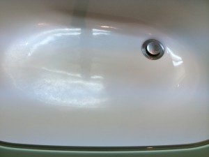 お風呂（浴室）のハウスクリーニングを川崎市川崎区小田栄にて【清掃事例59】