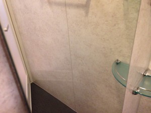 お風呂（浴室）のハウスクリーニングを横浜市西区久保町にて【清掃事例100】