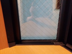 ガラスサッシのハウスクリーニングを横浜市都筑区早渕にて【清掃事例115】
