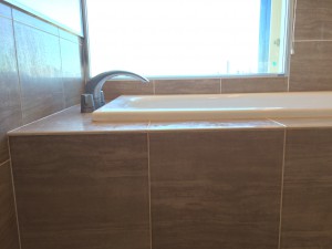お風呂（浴室）のハウスクリーニングを横浜市都筑区すみれが丘にて【清掃事例114】