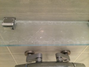 お風呂（浴室）のハウスクリーニングを川崎市多摩区堰にて【清掃事例75】