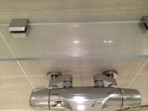 お風呂（浴室）のハウスクリーニングを川崎市多摩区堰にて【清掃事例75】