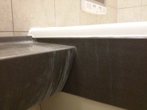 お風呂（浴室）のハウスクリーニングを川崎市幸区遠藤町にて【清掃事例171】