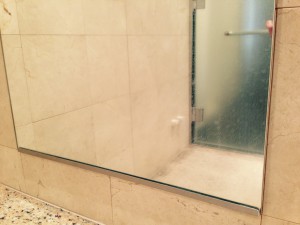 お風呂（浴室）のハウスクリーニングを川崎市中原区西加瀬にて【清掃事例179】