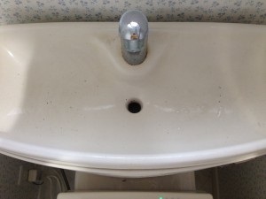 トイレのハウスクリーニングを横浜市港北区高田東にて【清掃事例206】