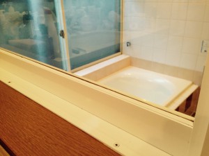 お風呂（浴室）のハウスクリーニングを川崎市中原区西加瀬にて【清掃事例179】