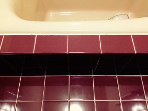 お風呂（浴室）のハウスクリーニングを横浜市戸塚区上品濃にて【清掃事例261】