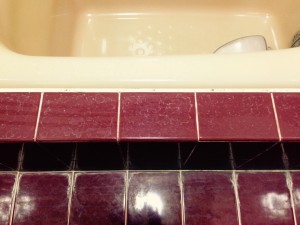お風呂（浴室）のハウスクリーニングを横浜市戸塚区上品濃にて【清掃事例261】