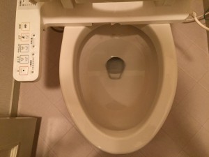 トイレのハウスクリーニングを川崎市多摩区長沢にて【清掃事例249】