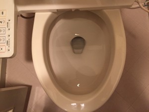 トイレのハウスクリーニングを川崎市多摩区長沢にて【清掃事例249】
