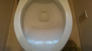 トイレのハウスクリーニングを横浜市都筑区荏田東町にて【清掃事例283】