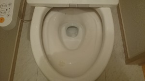 トイレのハウスクリーニングを横浜市都筑区荏田東町にて【清掃事例283】
