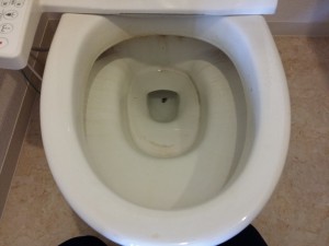 トイレのハウスクリーニングを川崎市川崎区東扇島にて【清掃事例340】