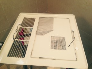 お風呂（浴室）のハウスクリーニングを川崎市麻生区向原にて【清掃事例351】
