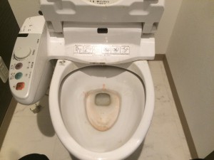 トイレのハウスクリーニングを横浜市都筑区中川にて【清掃事例327】