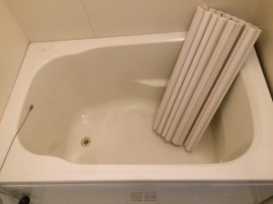 お風呂（浴室）のハウスクリーニングを川崎市宮前区犬蔵にて【清掃事例328】
