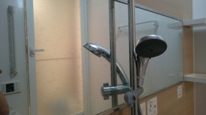 お風呂（浴室）のハウスクリーニングを横浜市都筑区平台にて【清掃事例374】
