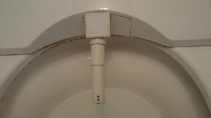 トイレのハウスクリーニングを川崎市多摩区和泉にて【清掃事例424】