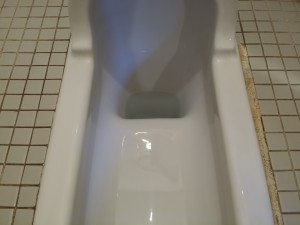 トイレのハウスクリーニングを川崎市多摩区長沢にて【清掃事例456】
