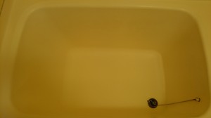 お風呂（浴室）のハウスクリーニングを川崎市川崎区榎町にて【清掃事例452】