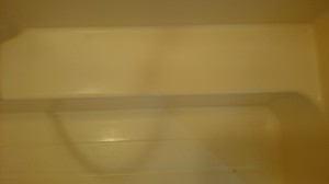 お風呂（浴室）のハウスクリーニングを川崎市川崎区榎町にて【清掃事例452】
