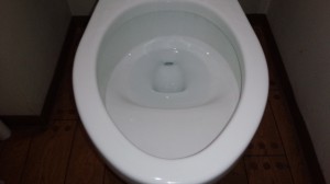 トイレのハウスクリーニングを川崎市中原区新丸子町にて【清掃事例503】
