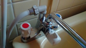 お風呂（浴室）のハウスクリーニングを川崎市多摩区長尾にて【清掃事例468】