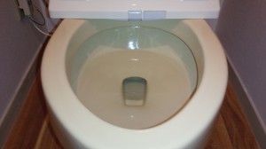 トイレのハウスクリーニングを川崎市宮前区初山にて【清掃事例512】