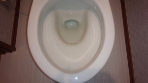 トイレのハウスクリーニングを川崎市高津区明津にて【清掃事例524】