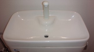トイレのハウスクリーニングを川崎市多摩区登戸新町にて【清掃事例528】
