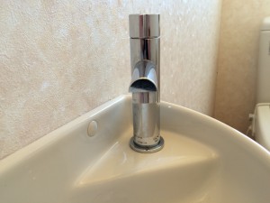 トイレのハウスクリーニングを川崎市麻生区栗平にて【清掃事例586】