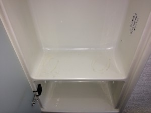 洗面所のハウスクリーニングを川崎市麻生区虹ヶ丘にて【清掃事例622】