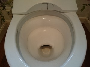 トイレのハウスクリーニングを川崎市麻生区早野にて【清掃事例684】