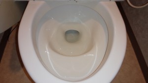 トイレのハウスクリーニングを川崎市麻生区栗木台にて【清掃事例681】