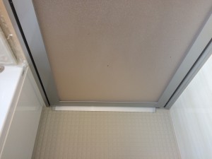 お風呂（浴室）のハウスクリーニングを川崎市麻生区多摩美にて【清掃事例675】