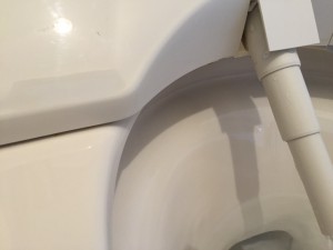 トイレのハウスクリーニングを川崎市中原区下沼部にて【清掃事例721】