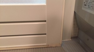 お風呂（浴室）のハウスクリーニングを川崎市中原区新丸子東にて【清掃事例763】