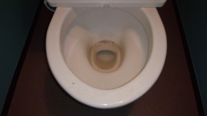 トイレのハウスクリーニングを川崎市中原区今井西町にて【清掃事例802】