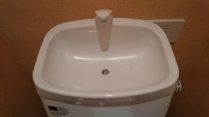 トイレのハウスクリーニングを川崎市中原区木月大町にて【清掃事例925】