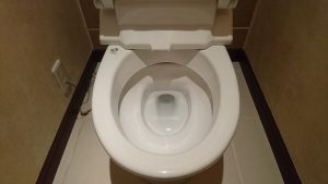 トイレのハウスクリーニングを川崎市中原区井田杉山町にて【清掃事例931】