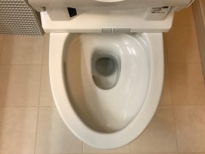 トイレのハウスクリーニングを川崎市中原区西加瀬にて【清掃事例882】