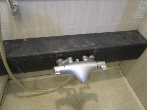 お風呂（浴室）のハウスクリーニングを川崎市川崎区中島にて【清掃事例891】
