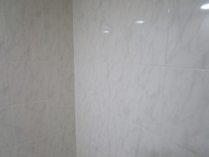 お風呂（浴室）のハウスクリーニングを川崎市高津区久末にて【清掃事例878】