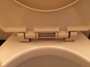 トイレのハウスクリーニングを川崎市高津区千年にて【清掃事例860】