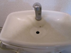 トイレのハウスクリーニングを川崎市高津区坂戸にて【清掃事例944】
