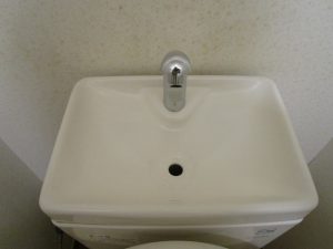 トイレのハウスクリーニングを川崎市高津区末長にて【清掃事例937】