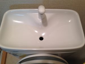 トイレのハウスクリーニングを川崎市多摩区布田にて【清掃事例951】