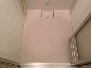 お風呂（浴室）のハウスクリーニングを川崎市多摩区布田にて【清掃事例950】