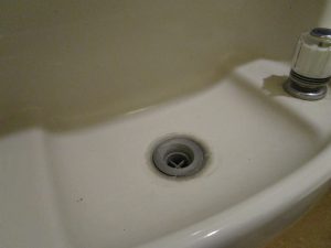 洗面所のハウスクリーニングを川崎市高津区二子にて【清掃事例965】